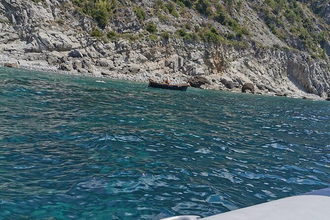 5 terre dal mare - snorkeling and unforgettable landscapes - The Itinerary: What You Can Expect