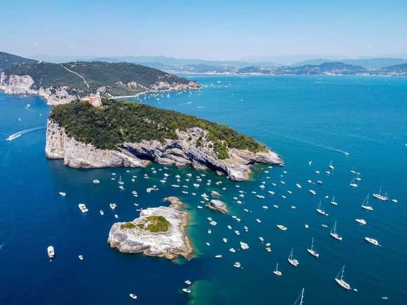 5 TERRE PRIVATE BOAT TOUR WITH SKIPPER - Discovering the 5 Terre on a Private Boat Tour with Skipper