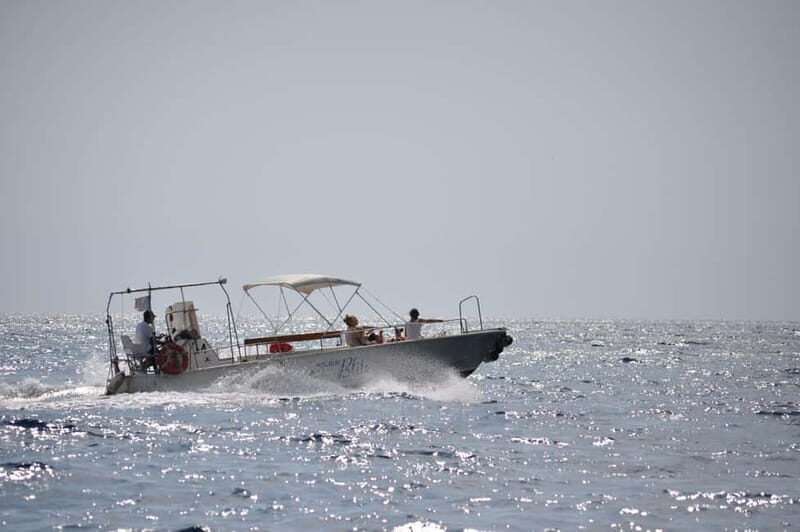 5 TERRE PRIVATE BOAT TOUR WITH SKIPPER - The Sum Up