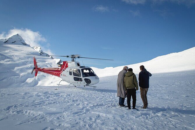 50-Minute Glacier Explorer Flight from Queenstown - An In-Depth Look at the Glacier Explorer Flight