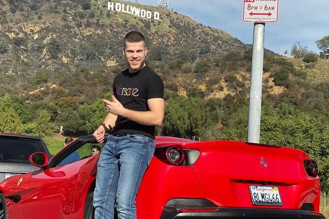 50-minute-private-ferrari-driving-tour-to-the-hollywood-sign