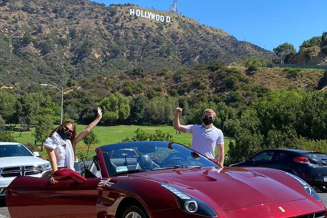 50-minute-private-ferrari-driving-tour-to-the-hollywood-sign