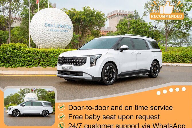 510 Hour Private Car Charter in Mui Ne & Phan Thiet - Key Points