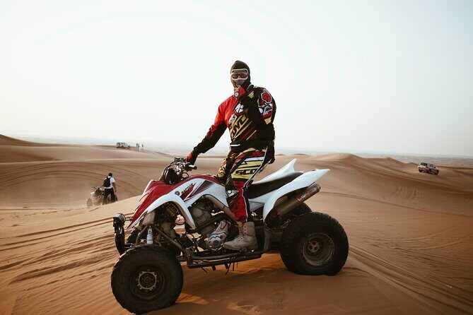 57 Heritage Safari with Quad Bike - An Intimate Look at the Itinerary