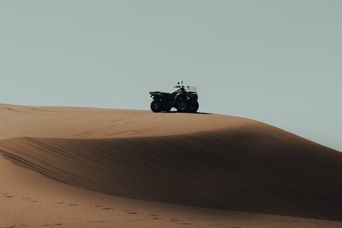 57 Heritage Safari with Quad Bike - The Sum Up