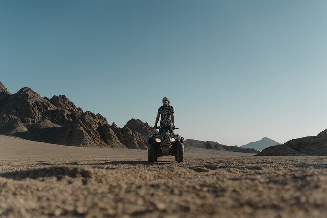 57 Heritage Safari with Quad Bike - FAQs