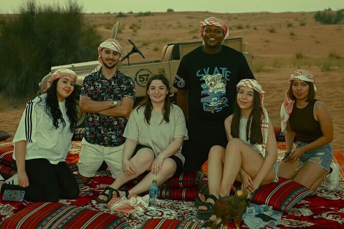 57 Night Desert Safari - Authentic Experiences Highlighted by Reviewers