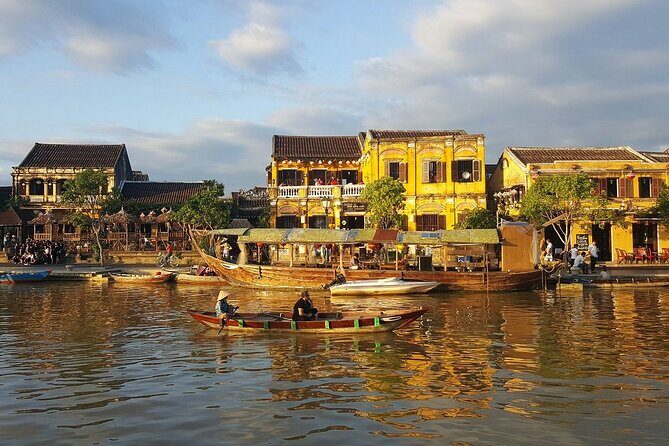 5D4N Central Vietnam Discover Hoi An, Hue & Da Nang Highlights - Exploring the 5D4N Central Vietnam Discover Hoi An, Hue & Da Nang Highlights Tour
