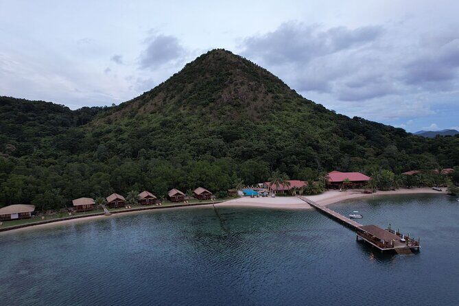 5D4N Luxury Resort & Island Hopping with Seaplane Transfer - First Impressions: Setting the Scene