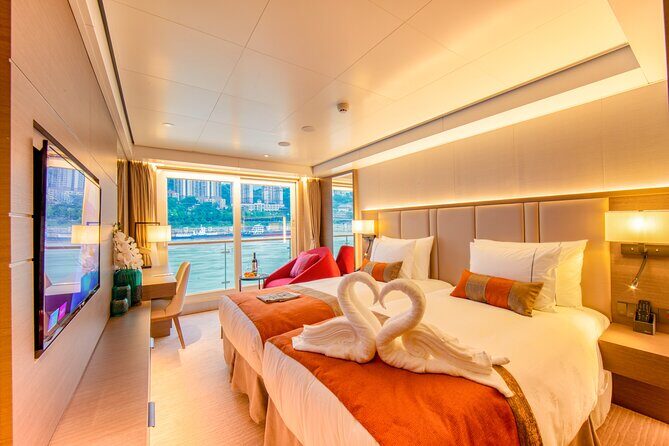 5D4N Yangtze River Cruise: Yichang to Chongqing by Century Cruise - Who Will Love This Tour?