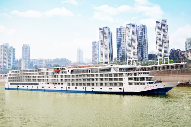 5D4N Yangtze River Cruise: Yichang to Chongqing by Century Cruise - Final Thoughts
