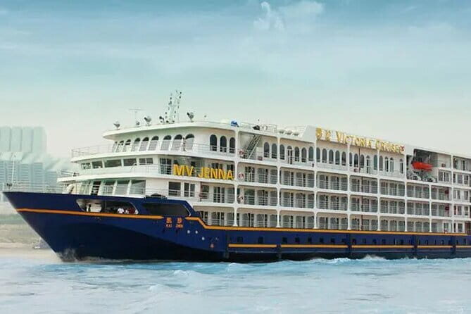 5D4N Yangtze River Cruise:Yichang to Chongqing by Victoria Cruise - Key Points