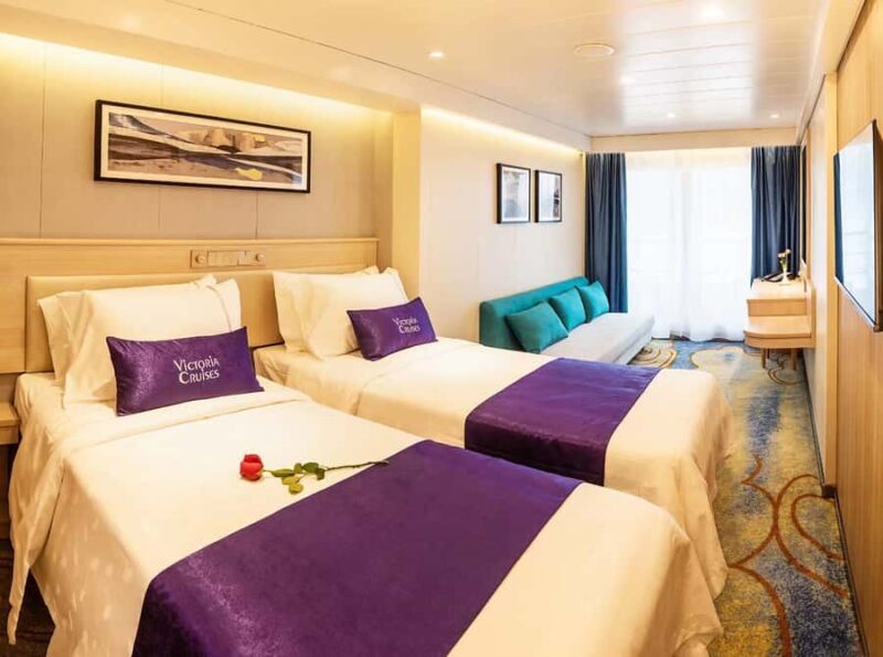 5D4N Yangtze River: Yichang to Chongqing by Victoria Cruise - Why This Cruise Works Well