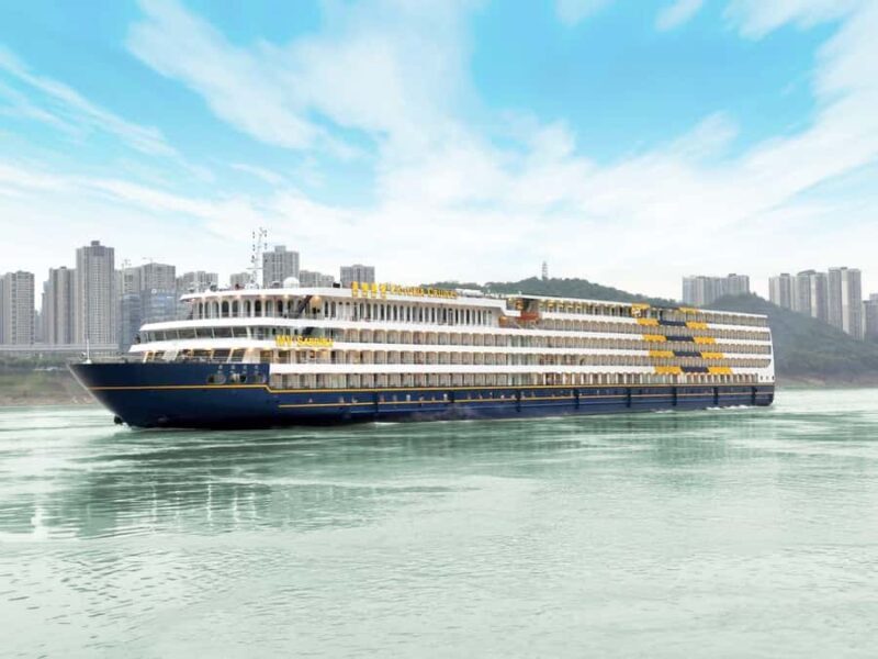 5D4N Yangtze River: Yichang to Chongqing by Victoria Cruise - Final Thoughts