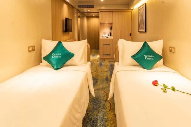 5D4N Yangtze River: Yichang to Chongqing by Victoria Cruise - FAQs