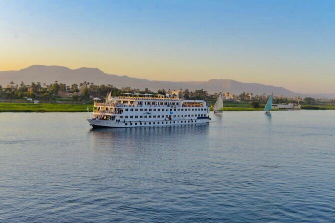 5Day Nile Cruise From Luxor To Aswan Including Balloon,Abu Simbel - A Closer Look at the 5-Day Nile Cruise from Luxor to Aswan Including Balloon & Abu Simbel