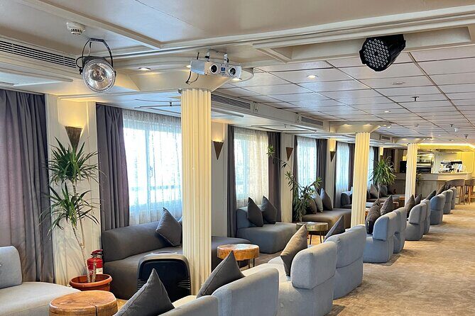5Day Nile Cruise From Luxor To Aswan Including Balloon,Abu Simbel - Key Points