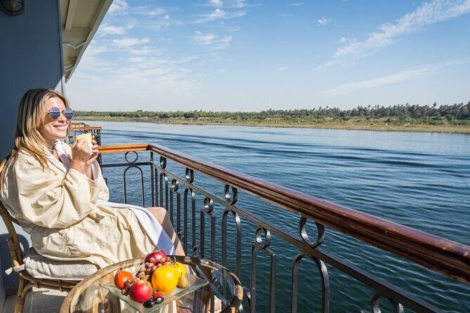 5Day Nile Cruise From Luxor To Aswan Including Balloon,Abu Simbel - FAQs