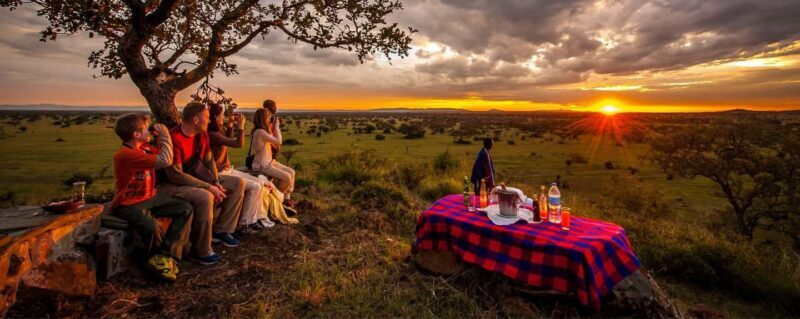 5Day of Wildlife Tarangire, Serengeti, Ngorongoro &Cultural - An In-Depth Look at the 5-Day Itinerary