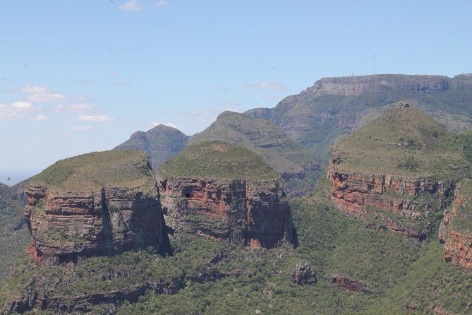 5Days Blyde River Canyon and Kruger National Park Overnight Tour and Safaris - The Sum Up