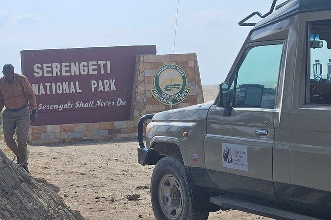 5Days Family _Group Tour Lodging Mid-Range in the Jungle - Fourth Day: Ngorongoro Crater’s Natural Wonder