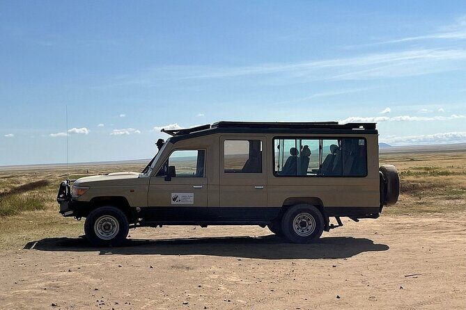 5Days Family _Group Tour Lodging Mid-Range in the Jungle - Fifth Day: The Final Safari and Return to Arusha