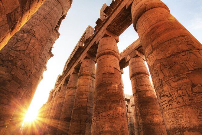 5Days from Luxor to Aswan Nile Cruise with Balloon, Abu Simbel - Key Points