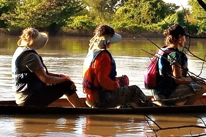 5Days Ghana Safari Tour - Transportation & Logistics