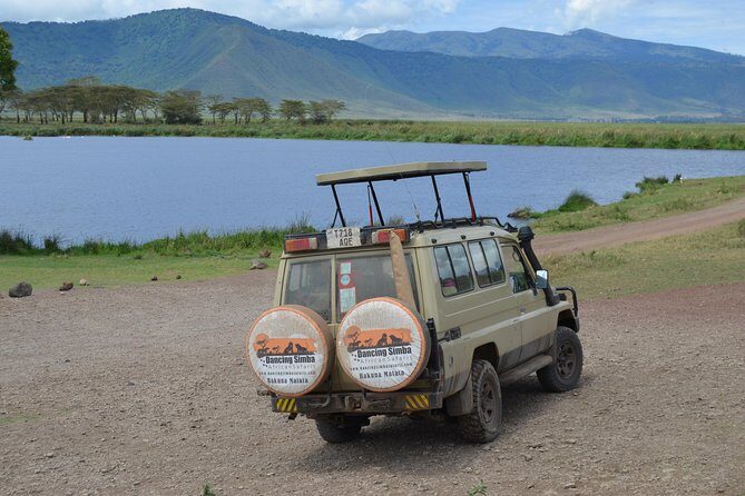5days Tanzania Safari lodge and camping Serengeti, Tarangire & Ngorongoro Crater - Authentic Experiences Reported by Travelers