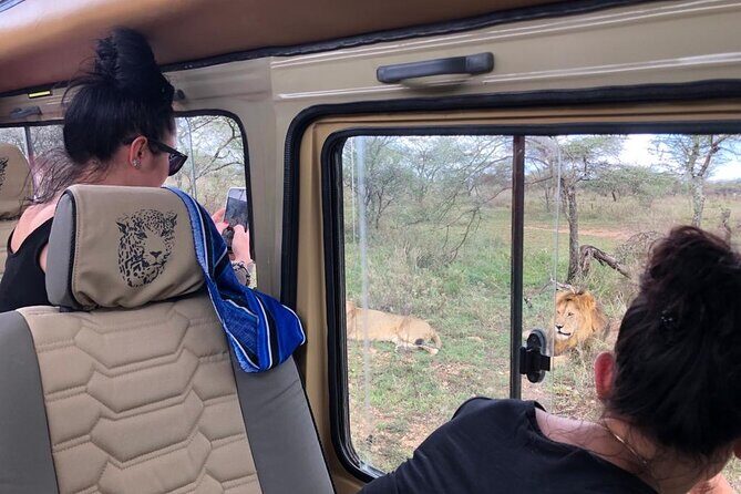 5days Tanzania Safari lodge and camping Serengeti, Tarangire & Ngorongoro Crater - The Sum Up: Who Is This Safari Perfect For?