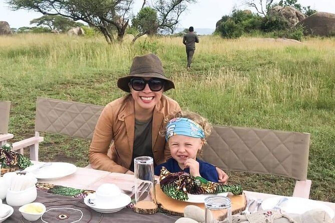 5days Tarangire,Serengeti,ngorongoro Crater and Lake Manyara National park - FAQs