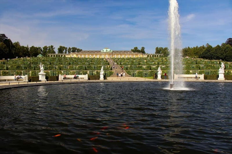 5h Potsdam private tour with Guide, Chauffeur & Photographer - What to Expect from Your 5-Hour Potsdam Tour