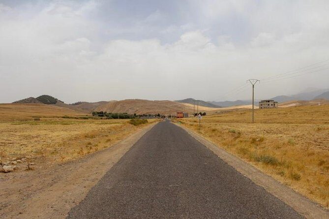 5h Quad in high atlas and agafay desert - The Value in the Details