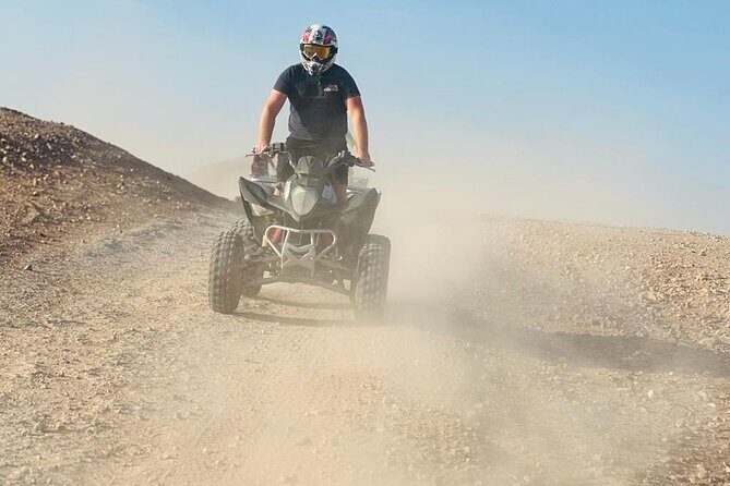 5h Quad in high atlas and agafay desert - Highlighted Attractions and Unique Moments