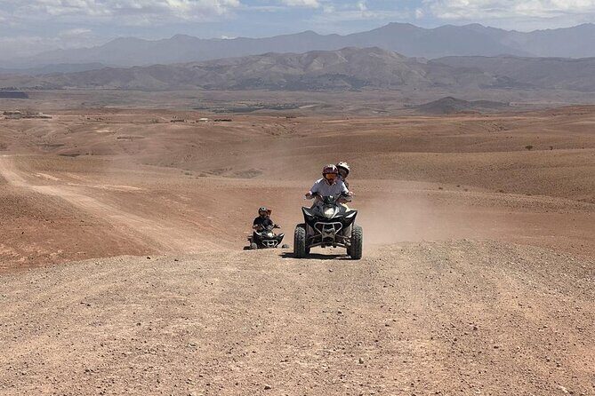 5h Quad in high atlas and agafay desert - Final Thoughts