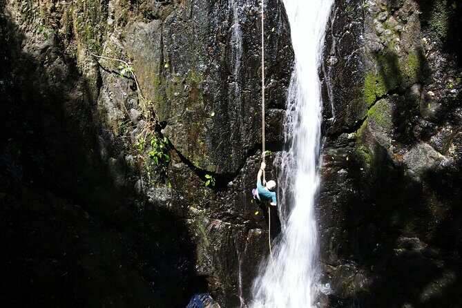 5Hrs Intermediate Canyoning in Bali (Pickup + Lunch & GoPro) - Why You’ll Love This Canyoning Tour
