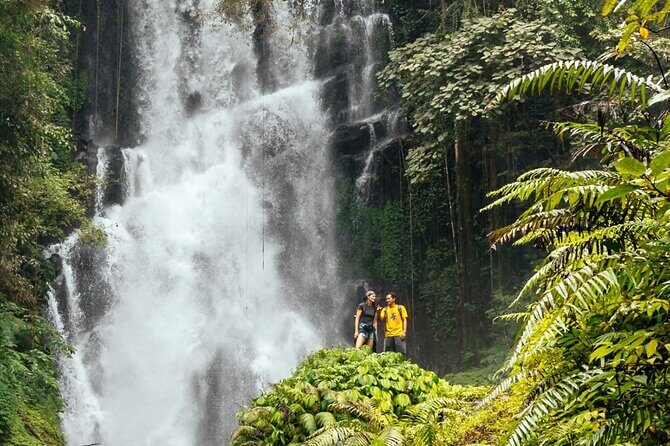 5Hrs Intermediate Canyoning in Bali (Pickup + Lunch & GoPro) - Who This Tour Is Best For