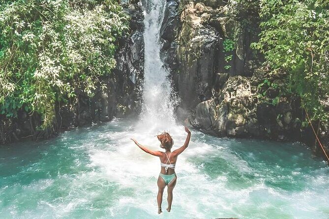 5Hrs Intermediate Canyoning in Bali (Pickup + Lunch & GoPro) - Practical Details and Tips