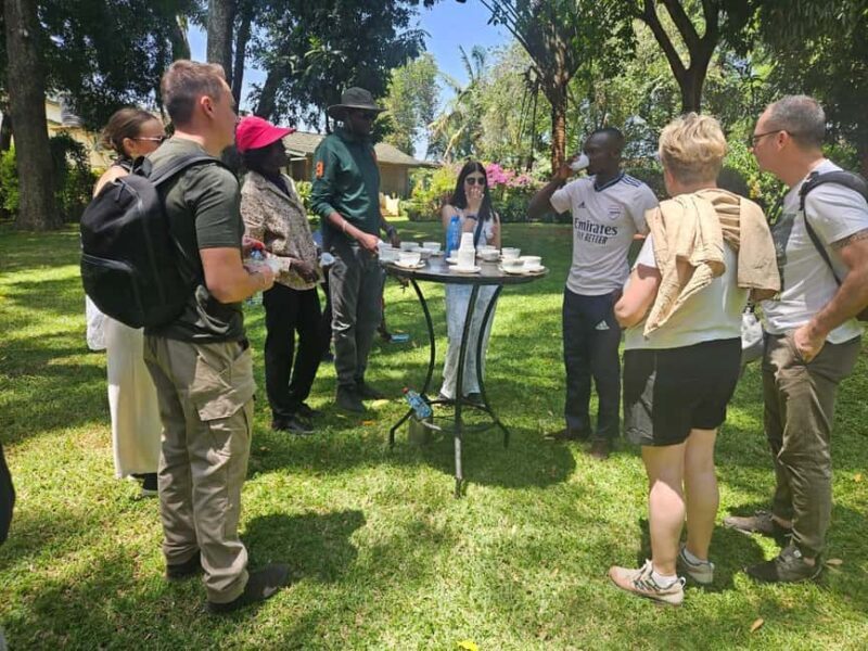 5hrs Nairobi National Park Half-Day Tour; Free Hotel Pick up - The Sum Up