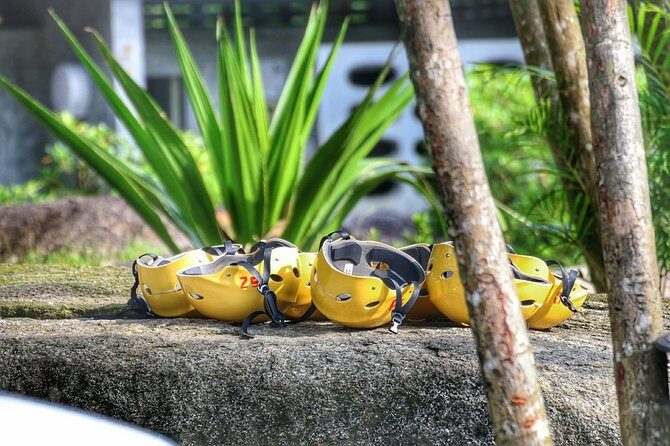 5km Rafting, ATV & Flying Fox Adventure Trip - The Sum Up