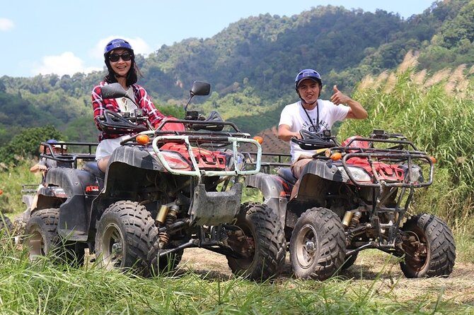 5km Rafting, ATV & Flying Fox Adventure Trip - FAQ
