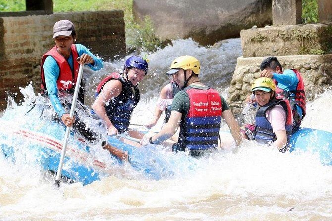 5km White Water Rafting and Jungle Tour From Phuket - Is It Worth It?