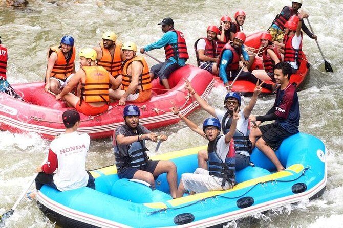 5km White Water Rafting and Jungle Tour From Phuket - Who Is This Tour Best Suited For?