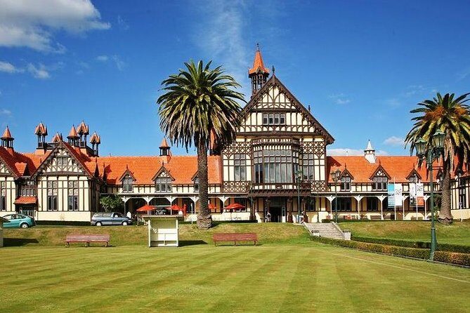 6.5 hour Small-Group Rotorua Naturally Shore Excursion - Tauranga - The Experience in Action: Authentic Insights from Reviewers