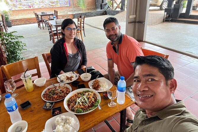 6-8 Hours Phnom Penh Private Guided Tour - Authentic Insights from Past Travelers