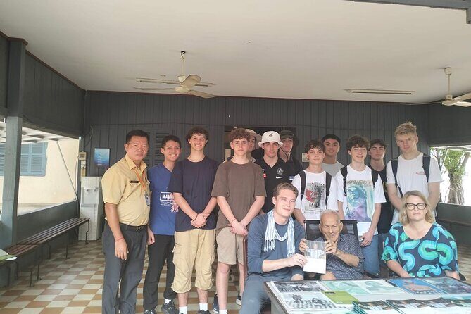 6-8 Hours Phnom Penh Private Guided Tour - Who Should Consider This Tour?