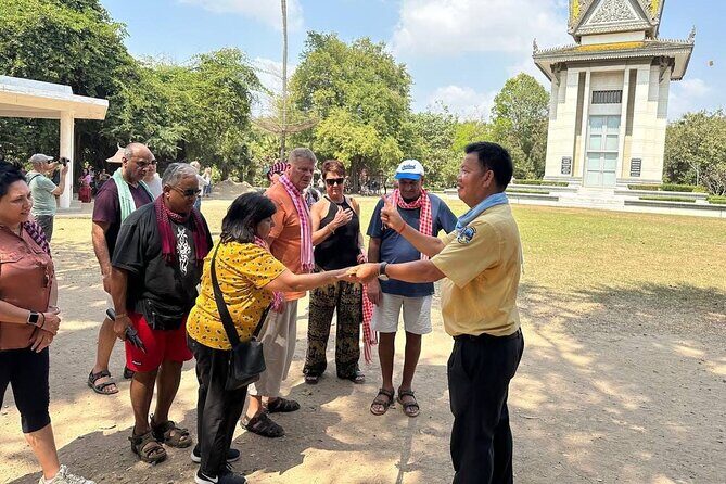 6-8 Hours Phnom Penh Private Guided Tour - FAQ