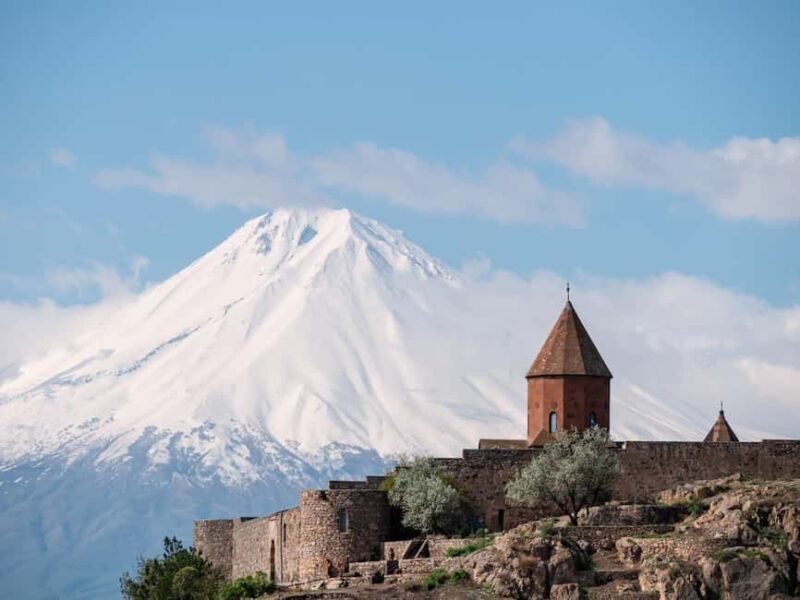 6 Armenian Destination Instagramable Tour from Yerevan - Key Points