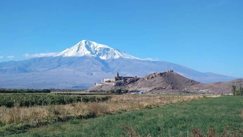 6 Armenian Destination Instagramable Tour from Yerevan - The Itinerary Breakdown: What You Can Expect on This Tour