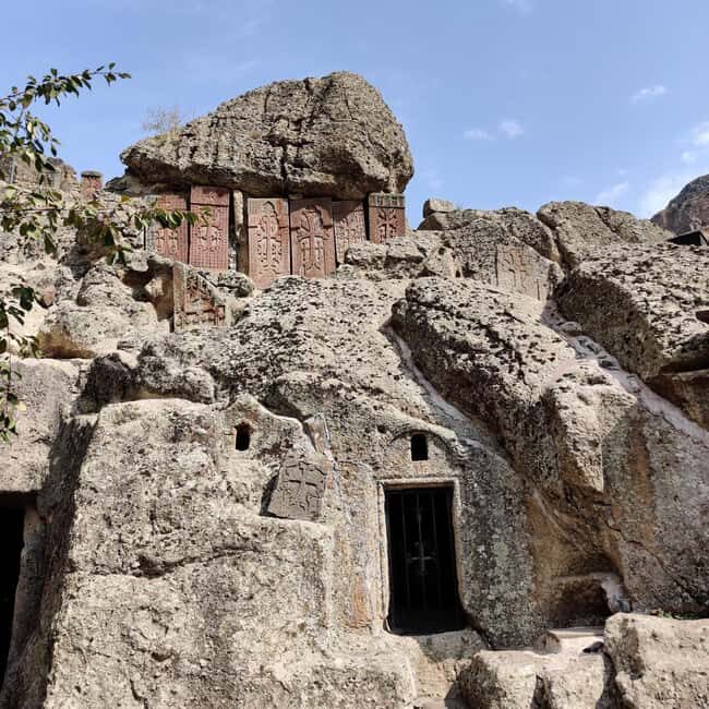 6 Armenian Destination Instagramable Tour from Yerevan - Is This Tour Worth It?